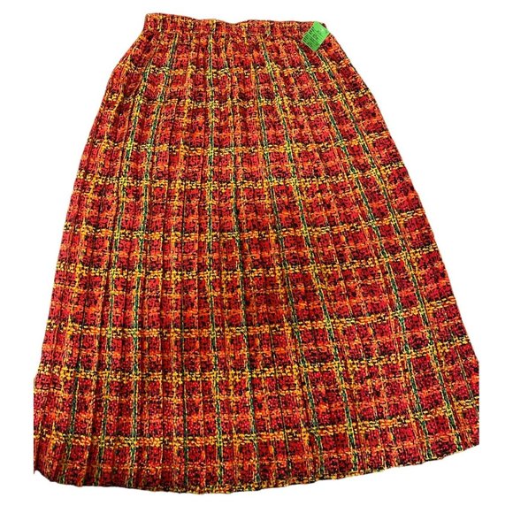 Andrea Gayle Dresses & Skirts - Andrea Gayle Skirt 12 Women MultiColor Graphic